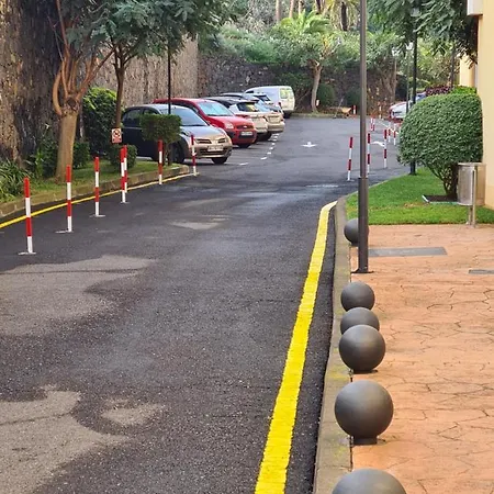דירה La Quinta Relax