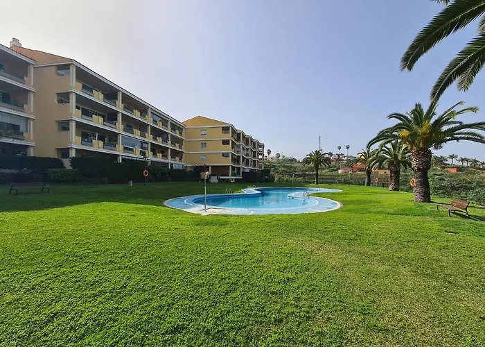 Appartement La Quinta Relax Santa Úrsula